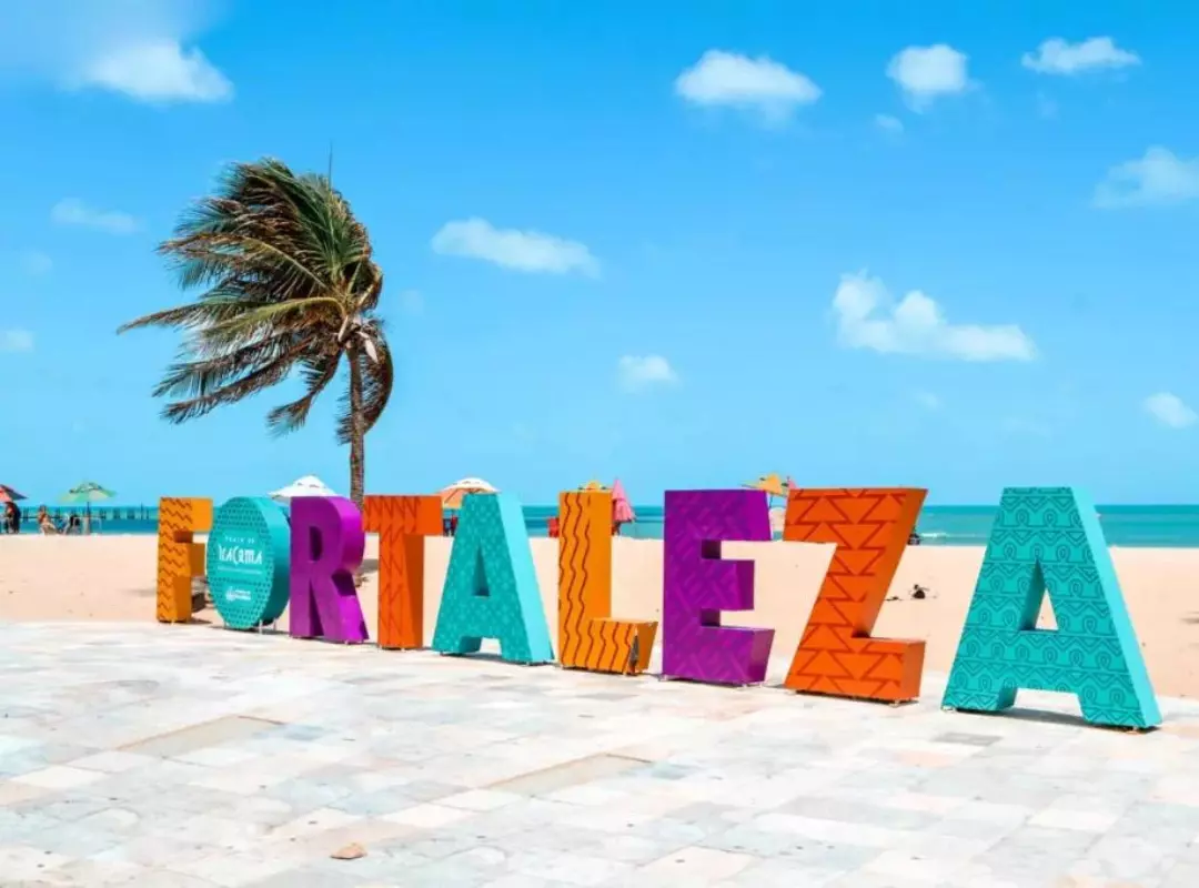 Pacote Aéreo – Fortaleza – CE