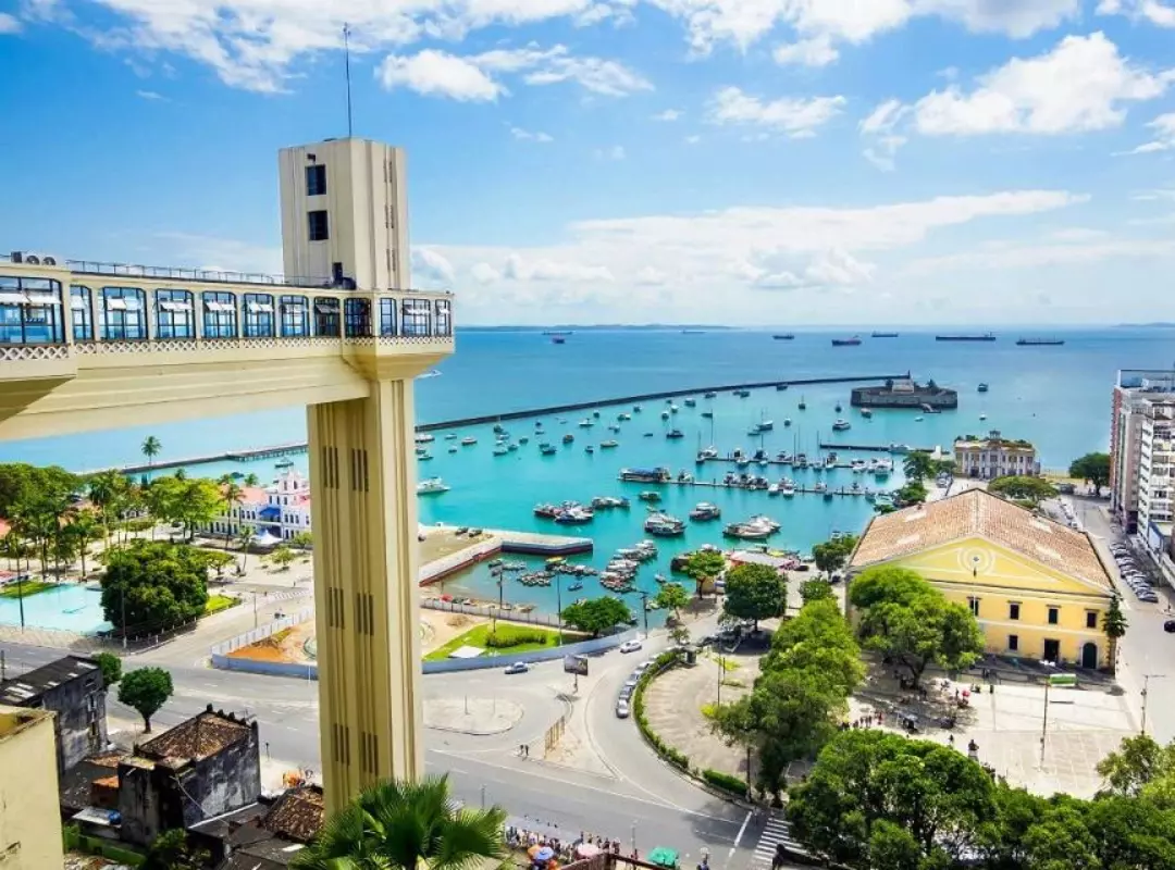 Pacote Aéreo – Salvador – BA