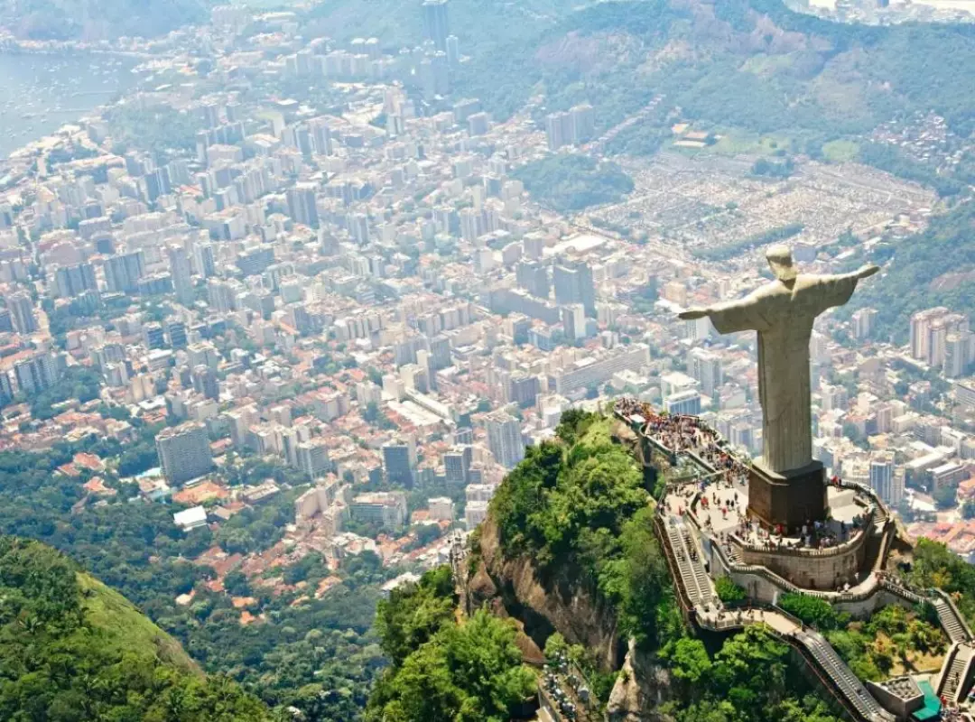 Pacote Aéreo - Rio de Janeiro