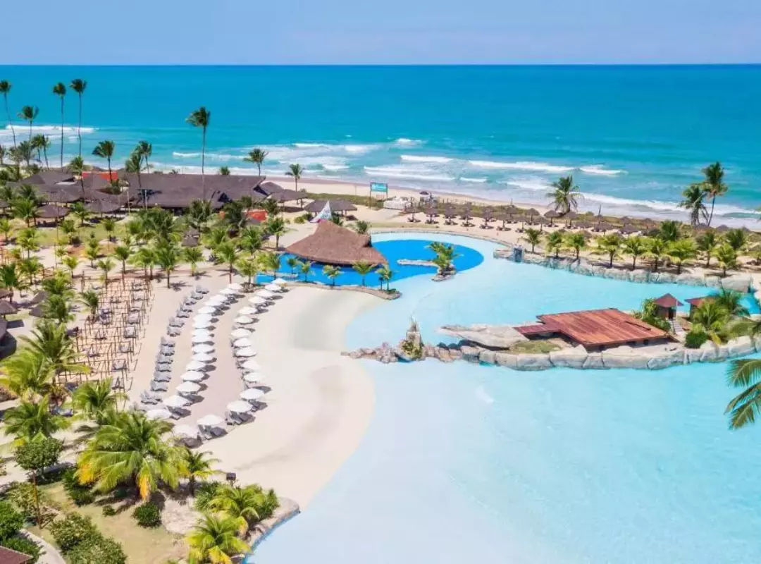 Resort Enotel Porto de Galinhas (All inclusive)