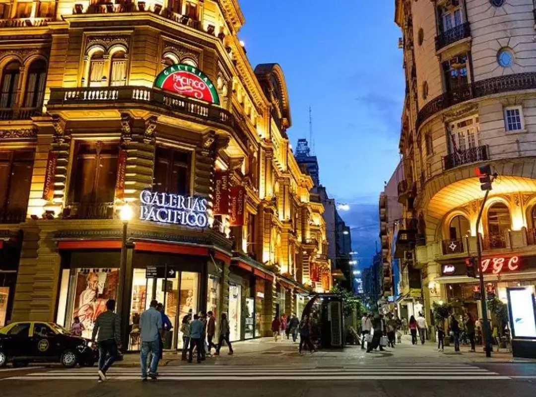 Pacote Aéreo – Buenos Aires – Argentina