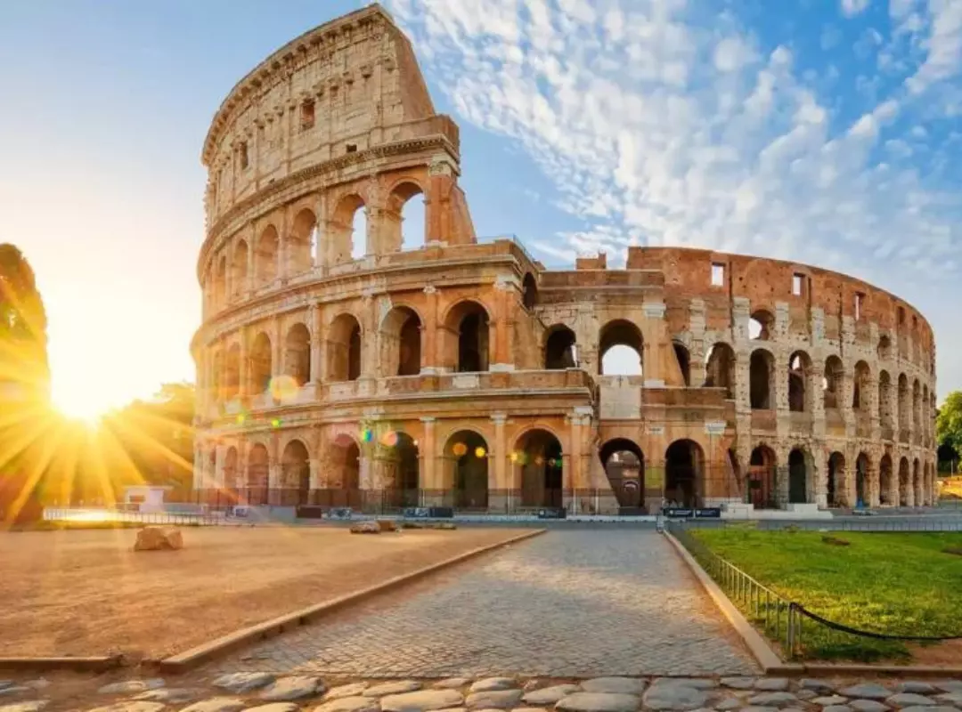 Pacote Aéreo – Roma – Itália