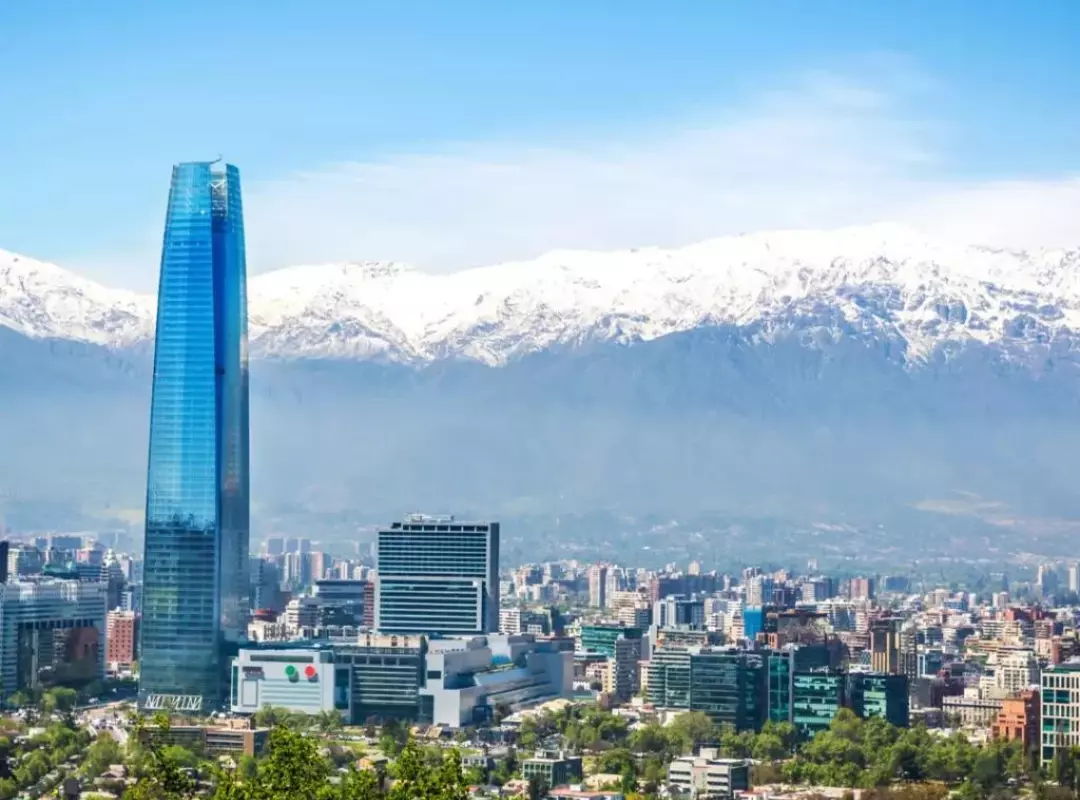 Pacote Aéreo – Santiago – Chile