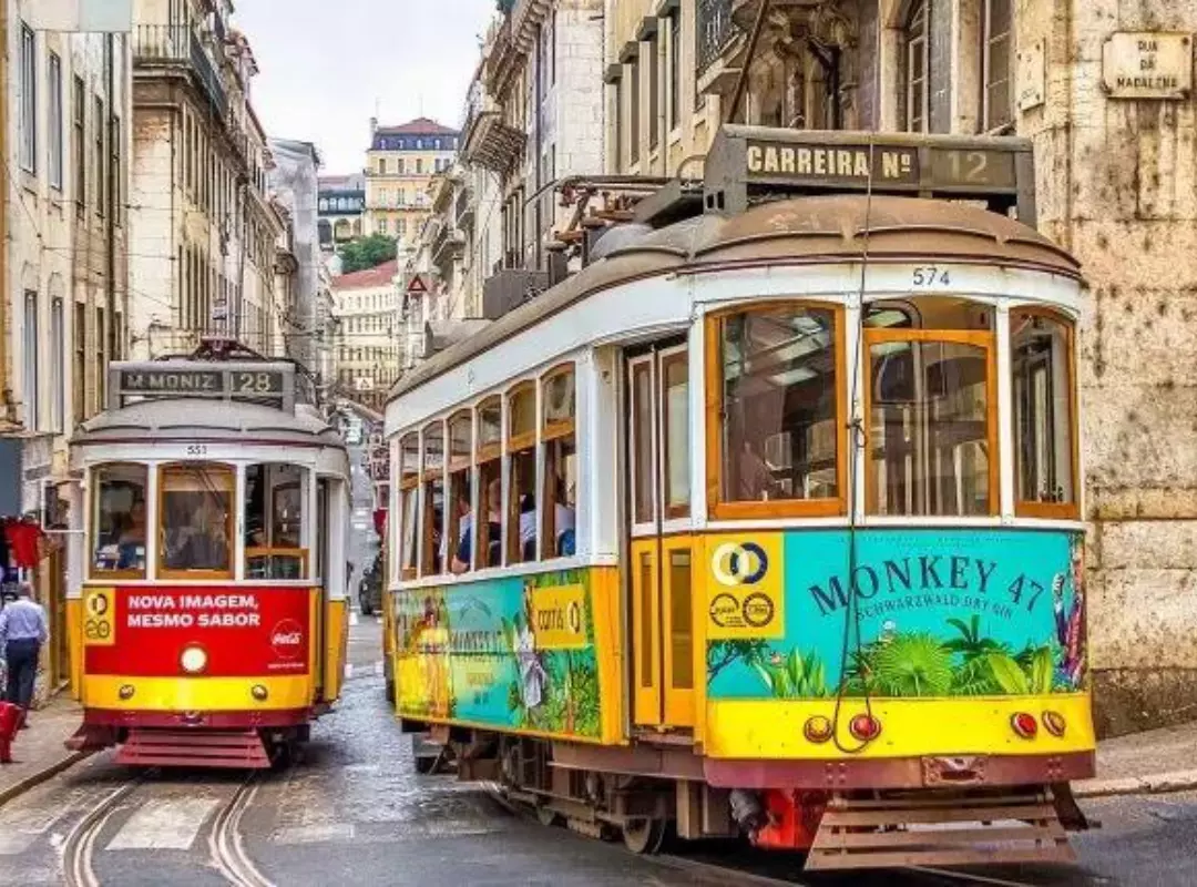 Pacote Aéreo Lisboa – Portugal