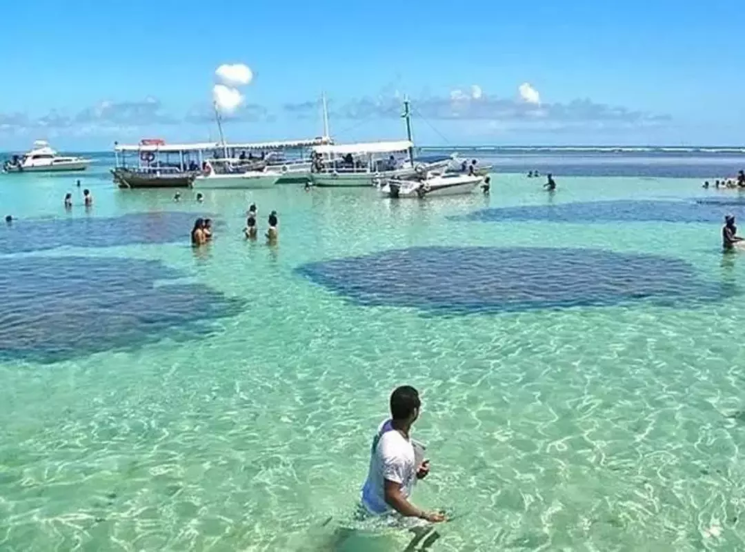 Pacote Aéreo – Morro de São Paulo – BA