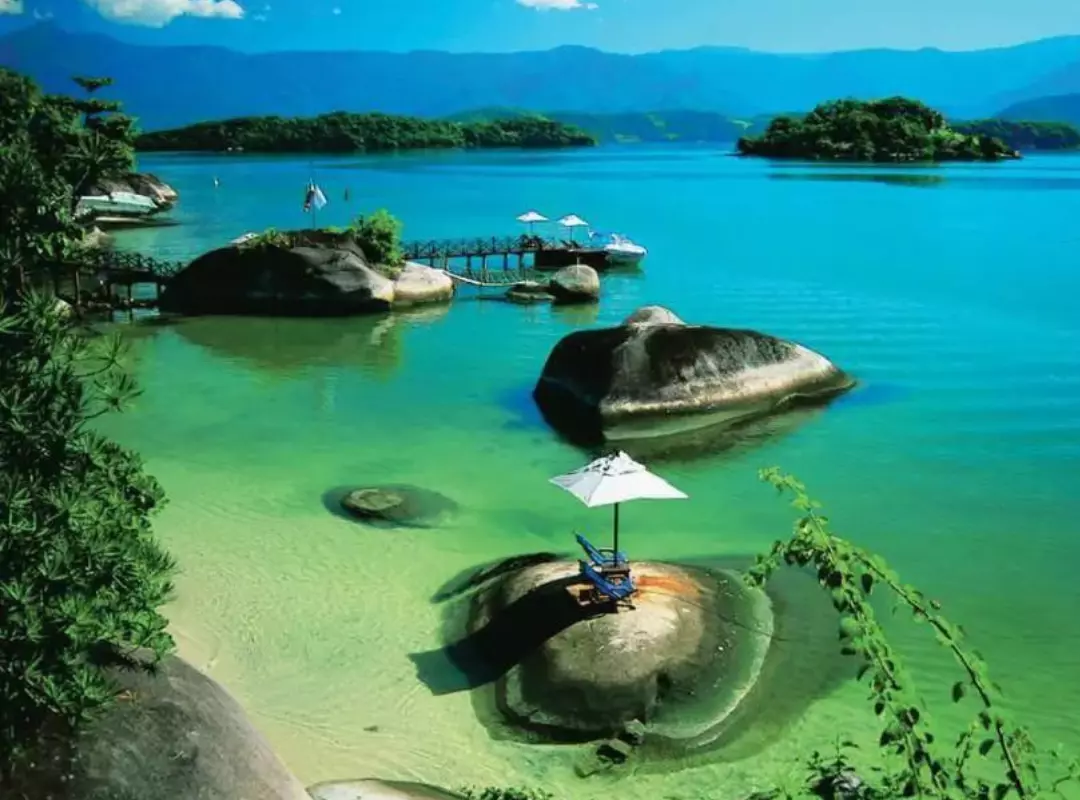 Pacote Aéreo – Angra dos Reis