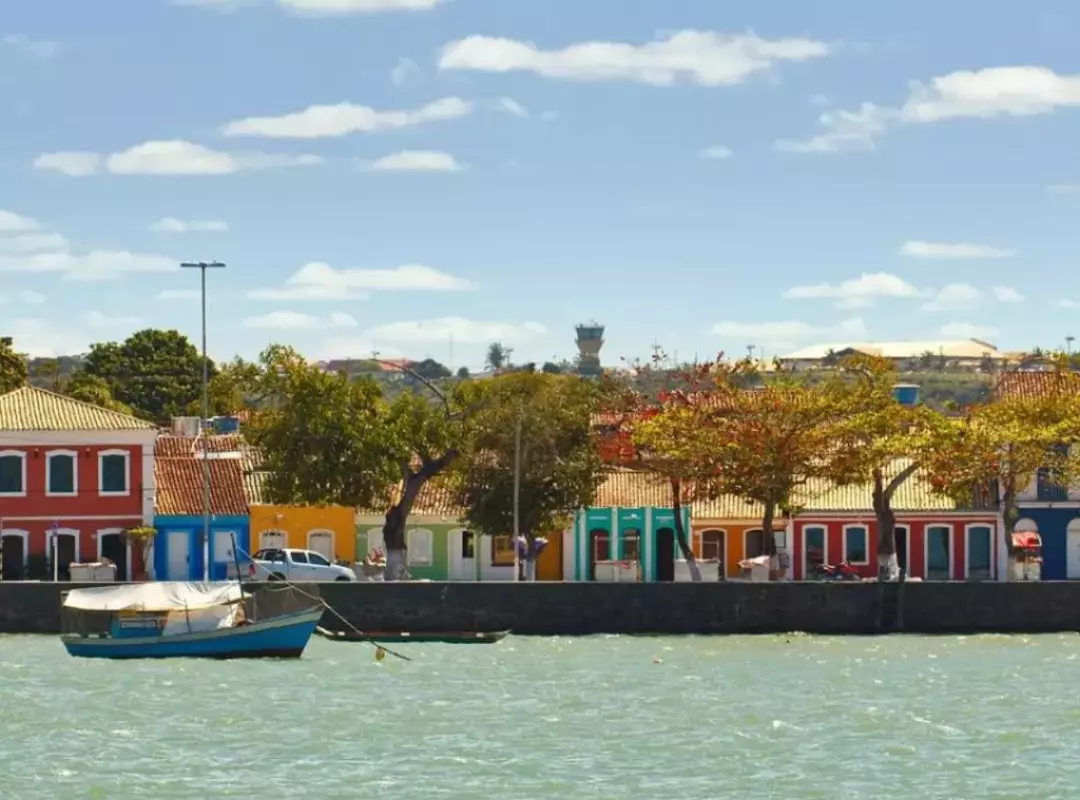 Pacote Aéreo – Porto Seguro – BA