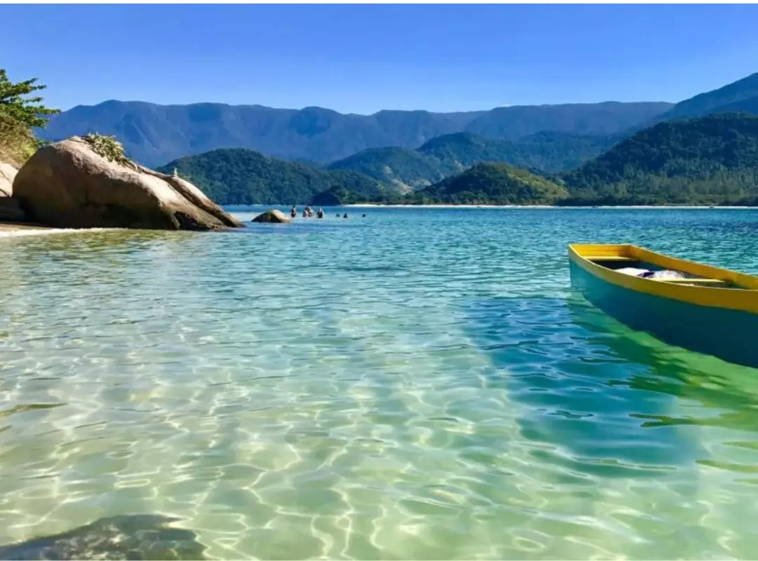 Pacote Aéreo – Paraty – RJ