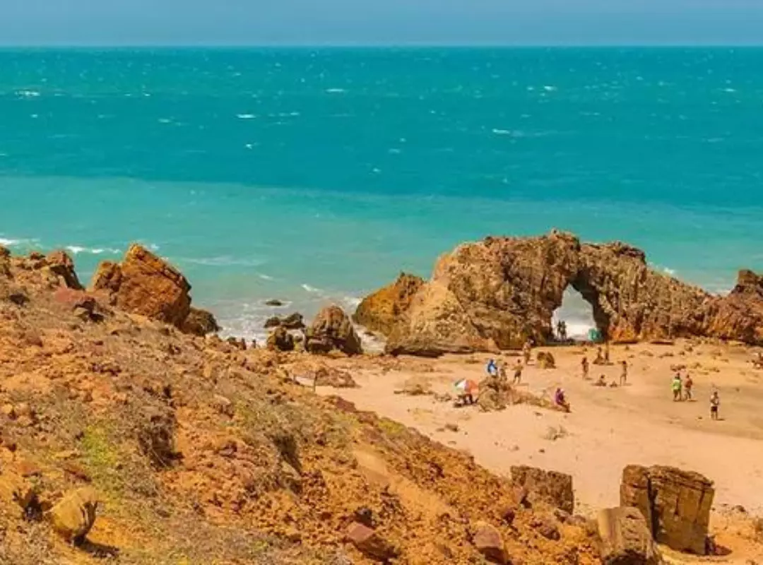 Pacote Aéreo -Jericoacoara – CE