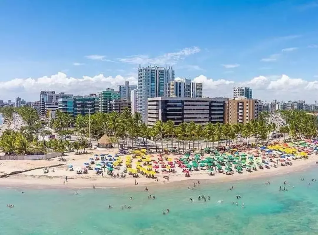 Pacote Aéreo – Maceió