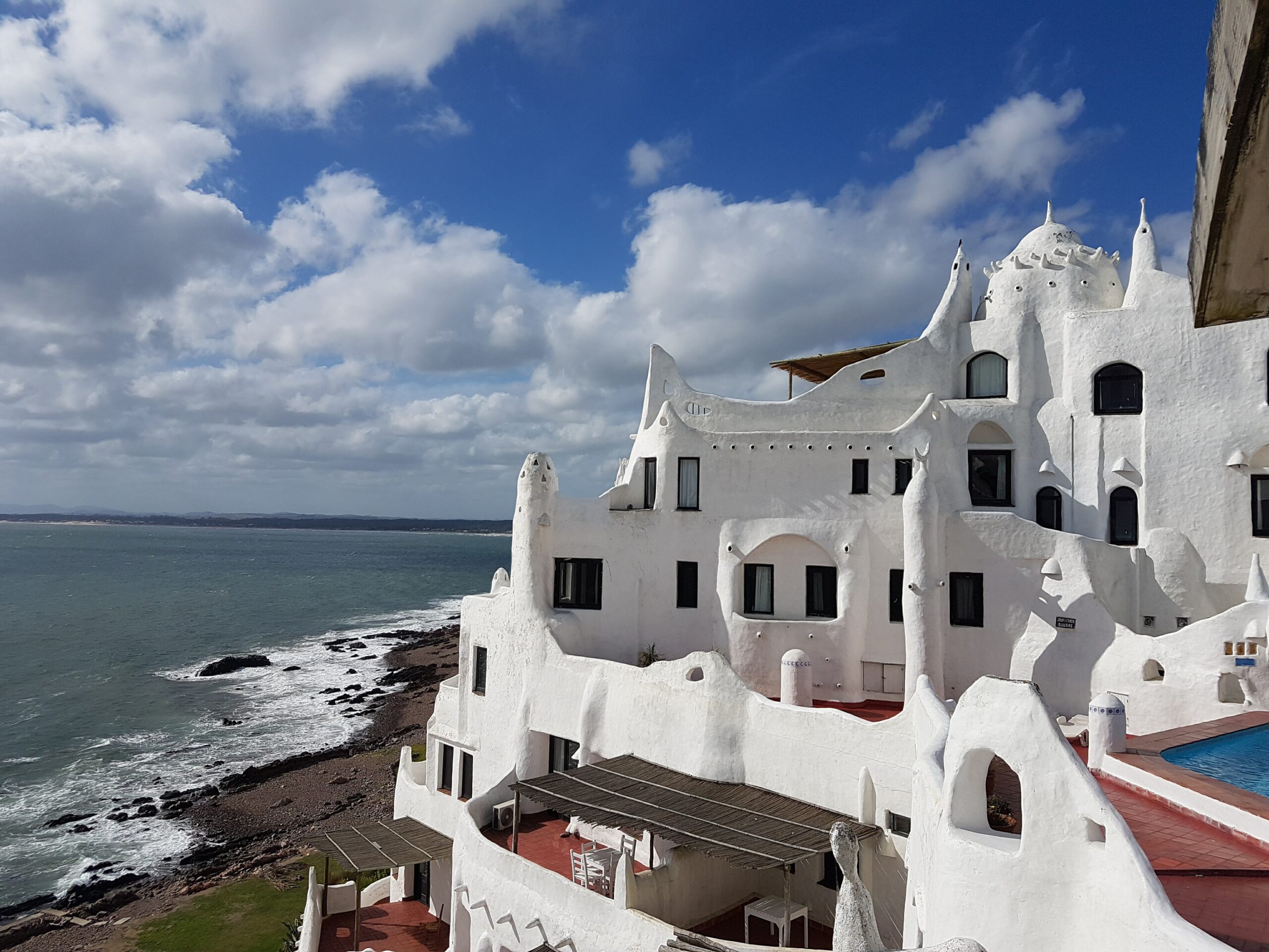 Casapueblo em Punta Ballena – Viagem ao Uruguai