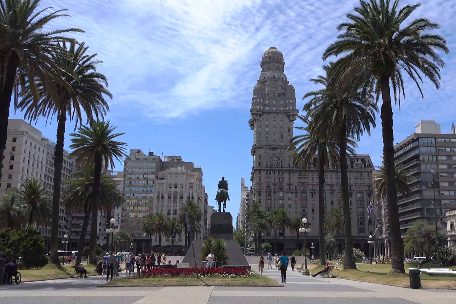 Centro histórico de Montevidéu – Pacote Uruguai Completo