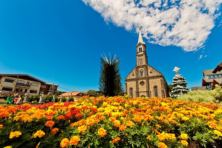FERIADÃO NA SERRA GAÚCHA – GRAMADO + CANELA + BENTO GONÇALVES + NOVA PETRÓPOLIS